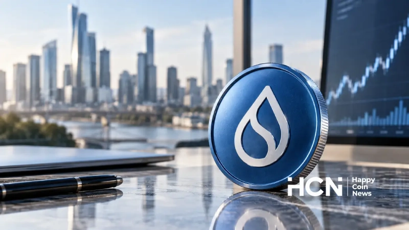 HCN AI Analyst спрогнозировал цену SUI через 30 дней: базовый сценарий — ,09