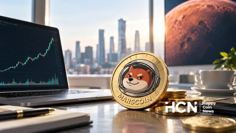 Трейдер инвестировал в мемкоин MarsCoin 68 и получил 0,000