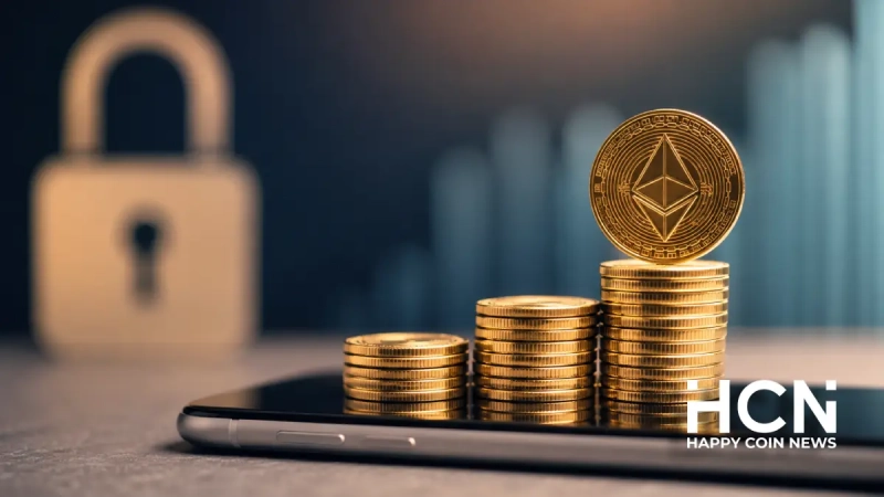 Ethereum-киты распродают активы, а с бирж ушёл рекордный объём ETH